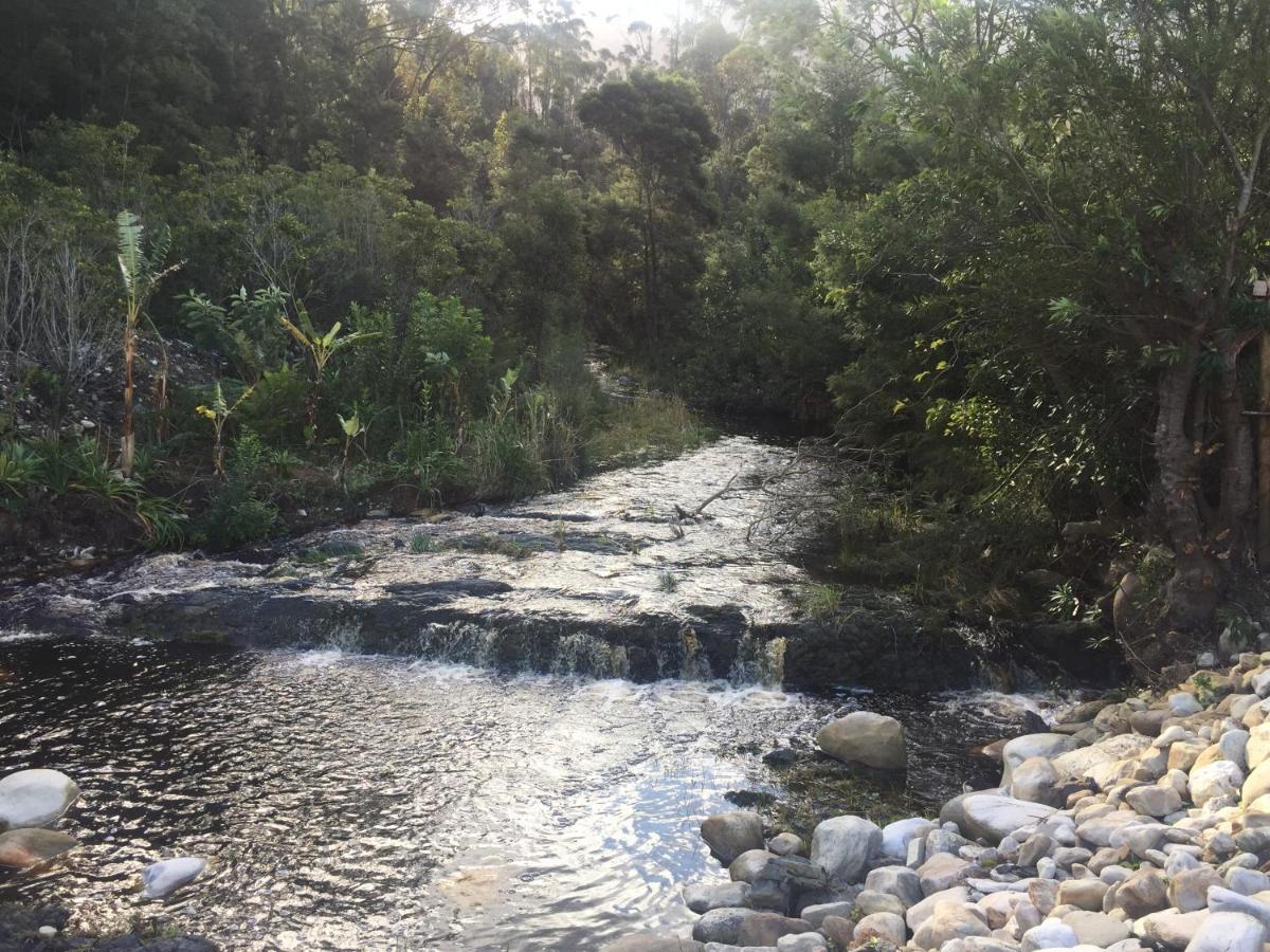 A Riverbed Guesthouse Свелендам Екстериор снимка